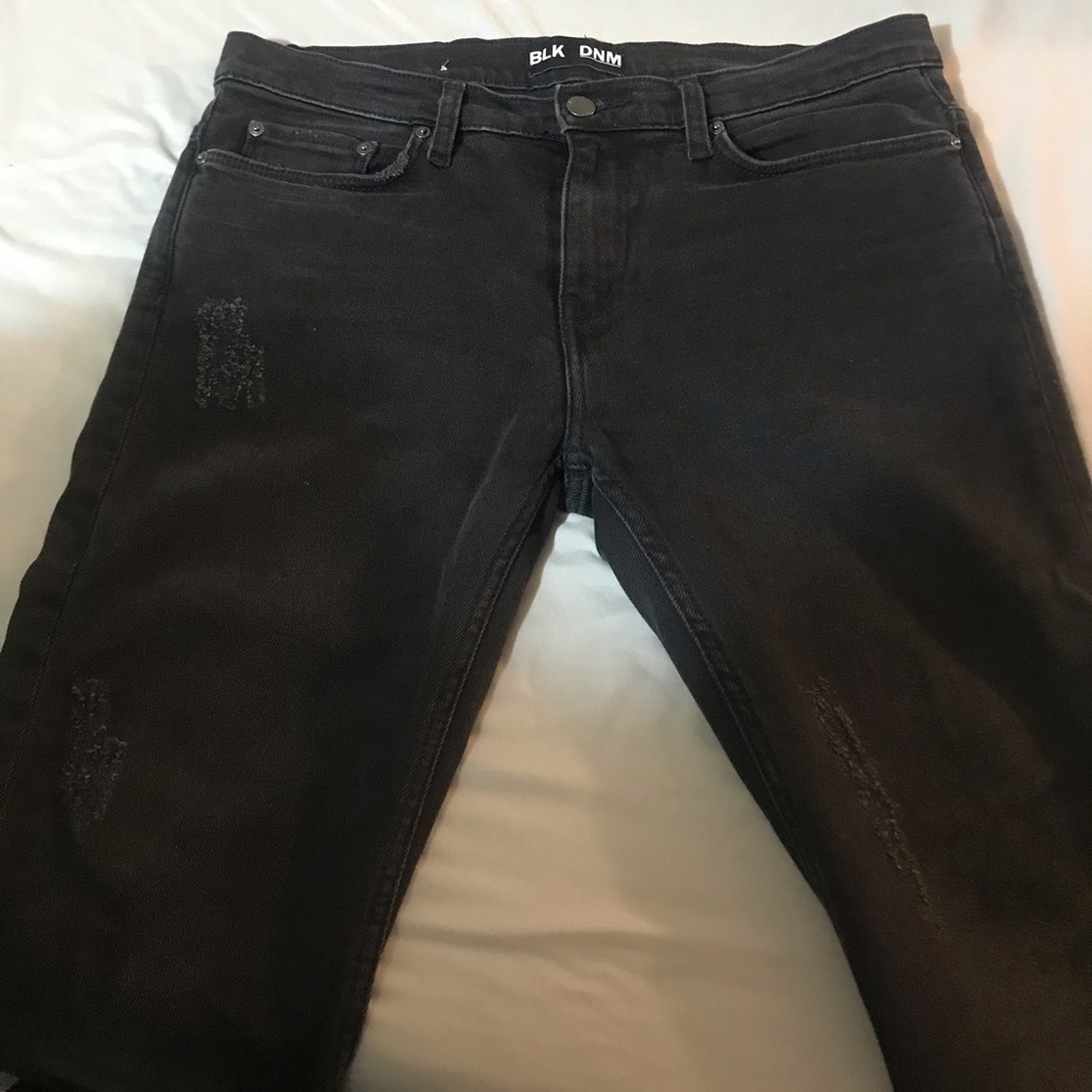 Blkdnm jeans